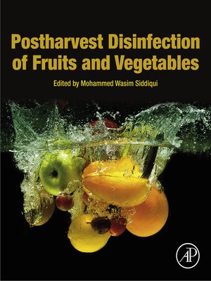 cover image of Postharvest Disinfection of Fruits and Vegetables